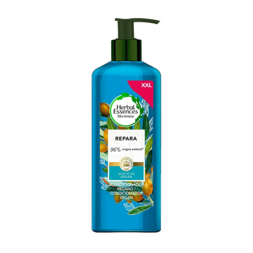 Herbal Essences - *Bio Renew* - Après-shampoing réparateur à l'huile d'argan 465 ml