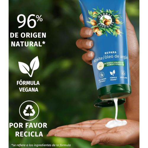 Herbal Essences - *Bio Renew* - Après-shampoing réparateur à l'huile d'argan - 350 ml
