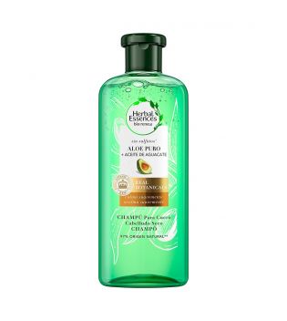 Herbal Essences - *Bio Renew* - Shampoing à l'huile pure d'aloès et d'avocat - Cheveux secs