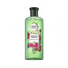 Herbal Essences - *Bio Renew* - Shampoing purifiant à la fraise blanche et à la menthe douce 250ml