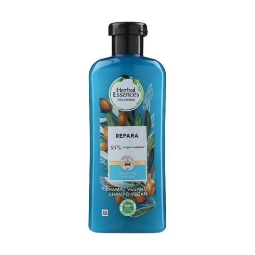 Herbal Essences - *Bio Renew* - Shampooing Réparateur à l'huile d'argan 400ml