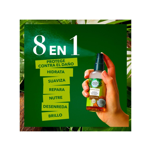 Herbal Essences - *Bio Renew*  - Pack hydratation au lait de coco - Shampoing + Après-shampooing + Huile