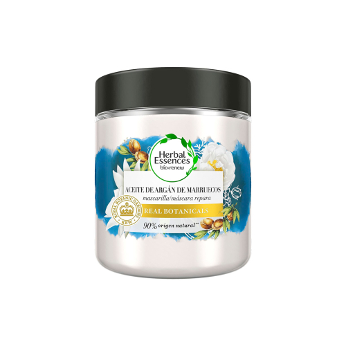 Herbal Essences - Pack de réparation à l'huile d'argan - Shampooing + Après-shampoing