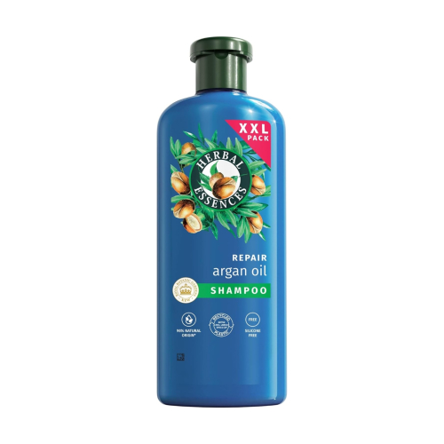 Herbal Essences - Shampoing réparateur à l'huile d'argan 680 ml