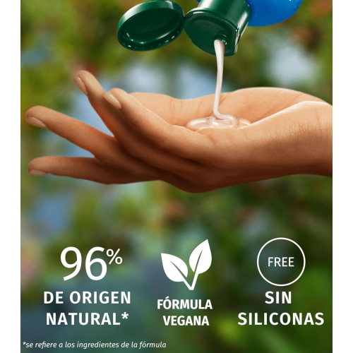 Herbal Essences - Shampoing réparateur à l'huile d'argan 680 ml