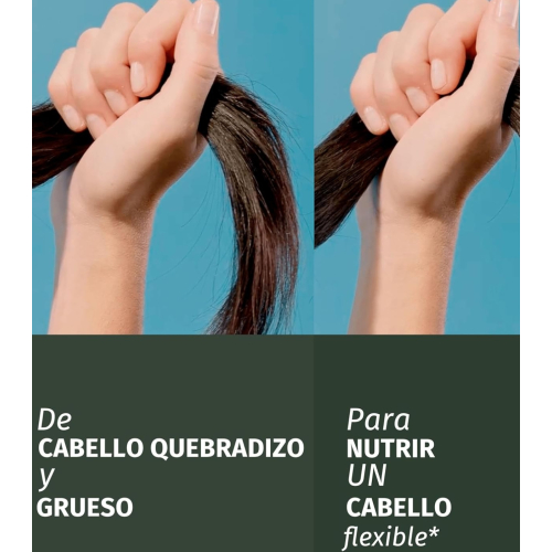 Herbal Essences - Shampoing réparateur à l'huile d'argan 680 ml