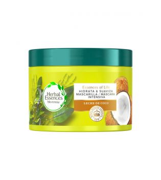 Herbal Essences - *Bio Renew* - Masque hydrate et adoucit au lait de coco 450ml
