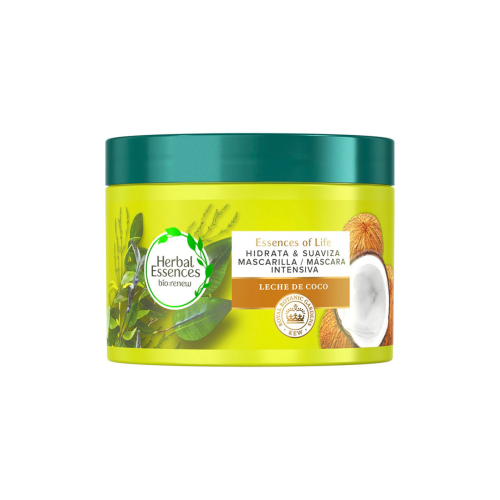 Herbal Essences - *Bio Renew* - Masque hydrate et adoucit au lait de coco 450ml