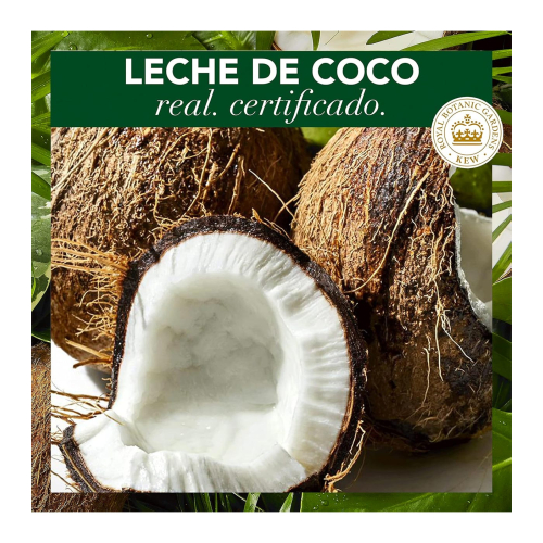 Herbal Essences - Pack shampoing + masque au lait de coco