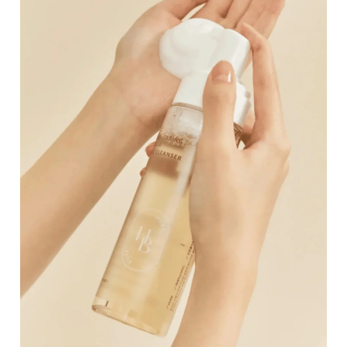 Heveblue - Nettoyant facial Salmon Caring Centella Bubble