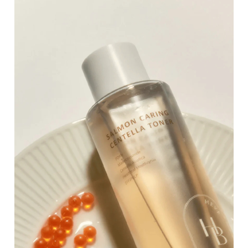 Heveblue - Tonique facial apaisant Salmon Caring Centella