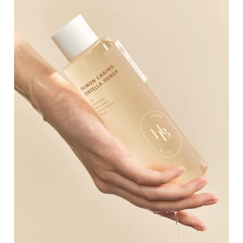 Heveblue - Tonique facial apaisant Salmon Caring Centella