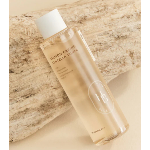 Heveblue - Tonique facial apaisant Salmon Caring Centella