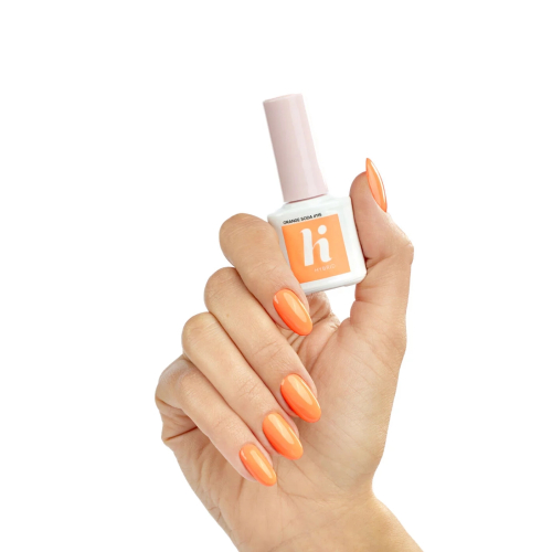 Hi Hybrid - Vernis à ongles semi-permanent - 115: Orange Soda