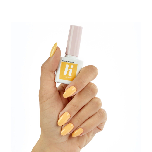 Hi Hybrid - Vernis à ongles semi-permanent - 118: Banana Dream