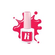 Hi Hybrid - Vernis à ongles semi-permanent - 233: Neon Red