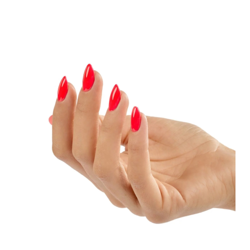 Hi Hybrid - Vernis à ongles semi-permanent - 233: Neon Red