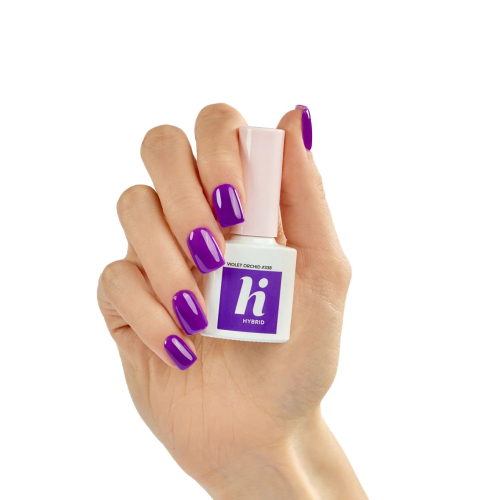 Hi Hybrid - Vernis à ongles semi-permanent - 338: Violet Orchid