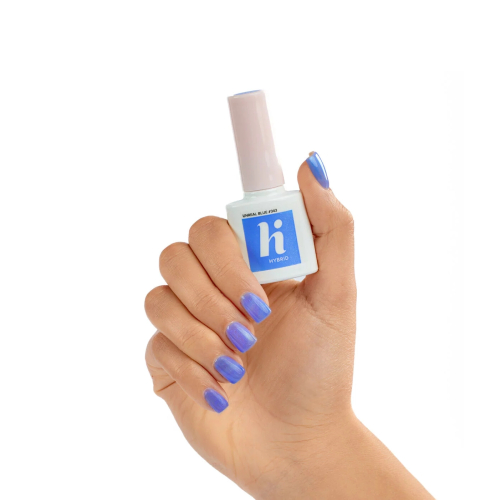 Hi Hybrid - Vernis à ongles semi-permanent - 343: Unreal Blue