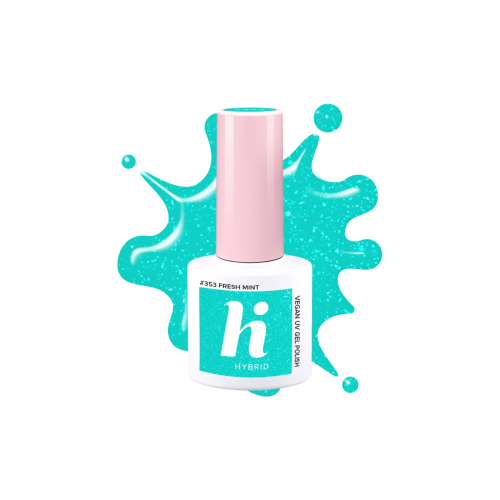Hi Hybrid - Vernis à ongles semi-permanent - 353: Fresh Mint