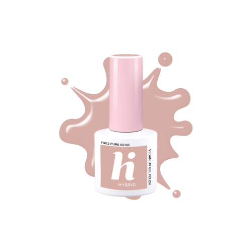 Hi Hybrid - Vernis à ongles semi-permanent - 402: Pure Beige