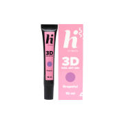Hi Hybrid - Gel pour nail art 3D Nail Art Gel - Grapeful
