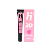 Hi Hybrid - Gel pour nail art 3D Nail Art Gel - Pinkcredible