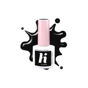 Hi Hybrid - Vernis à ongles semi-permanent - 415: Black Graphite