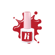 Hi Hybrid - Vernis à ongles semi-permanent - 244: Fire Red
