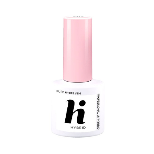 Hi Hybrid - *Hi Sport* - Vernis à ongles semi-permanent - 114: Pure White