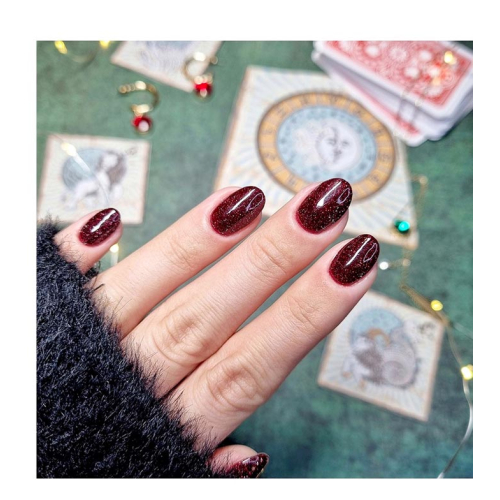 Hi Hybrid - *Hi Zodiac* - Vernis à Ongles Semi-Permanent - 450: Garnet Capricorn