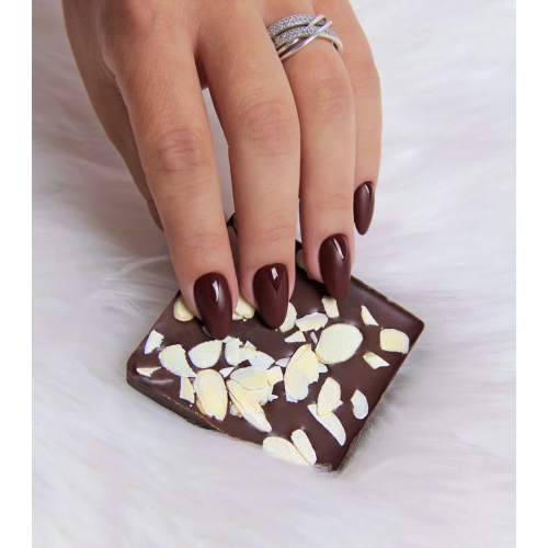 Hi Hybrid - Top coat mat pour vernis à ongles semi-permanent Top No Wipe Mat