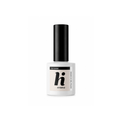 Hi Hybrid - Top coat pour vernis semi-permanent Top shine