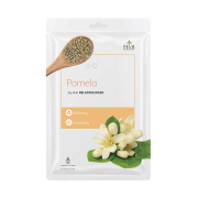 HNB - Masque visage rafraîchissant et détox - Pamplemousse