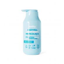 Holify - Après-shampooing hydratant pour cheveux secs