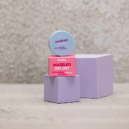 Holify - Baume à lèvres