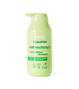 Holify - Shampooing normalisant pour cheveux gras