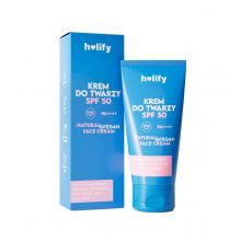 Holify - Crème solaire visage hydratante SPF50 PA++++