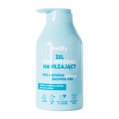 Holify - Gel douche hydratant