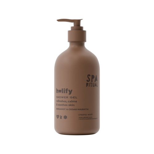 Holify - Gel douche hydratant - SPA Ritual