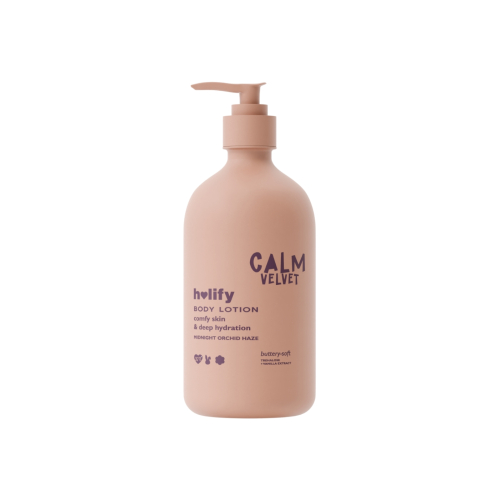 Holify - Lotion corporelle hydratante - Calm Velvet