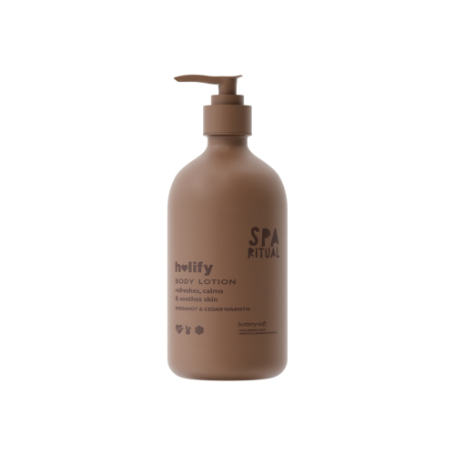 Holify - Lotion corporelle hydratante - SPA Ritual