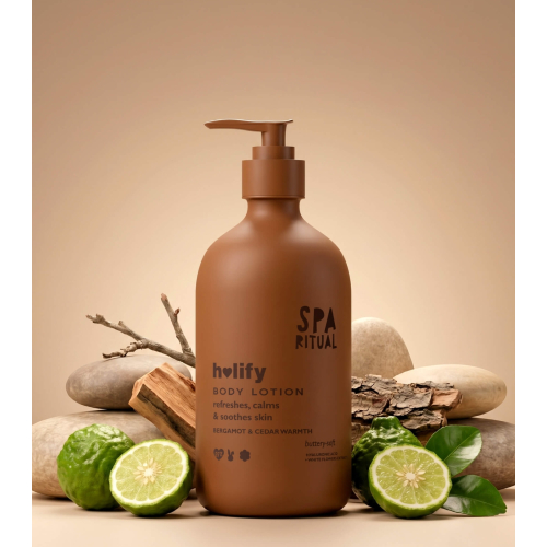 Holify - Lotion corporelle hydratante - SPA Ritual