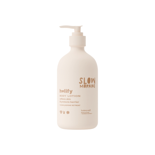 Holify - Lotion corporelle nutritive - Slow Morning
