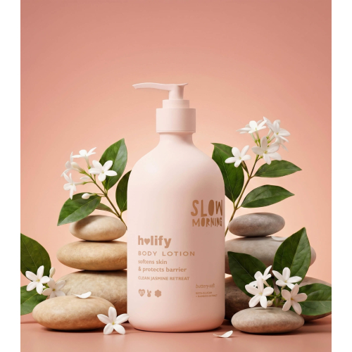 Holify - Lotion corporelle nutritive - Slow Morning