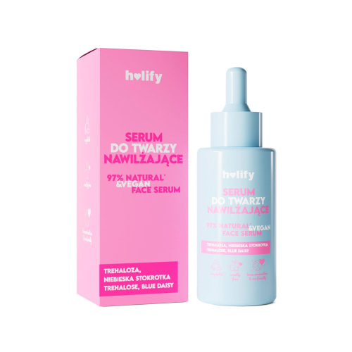 Holify - Sérum Visage Hydratant
