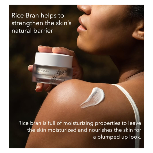 House of Dohwa - Crème hydratante Rice Bran