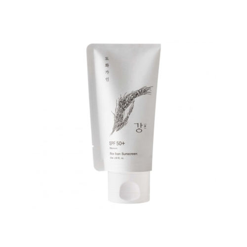 House of Dohwa - Crème solaire visage SPF 50+ Rice Bran