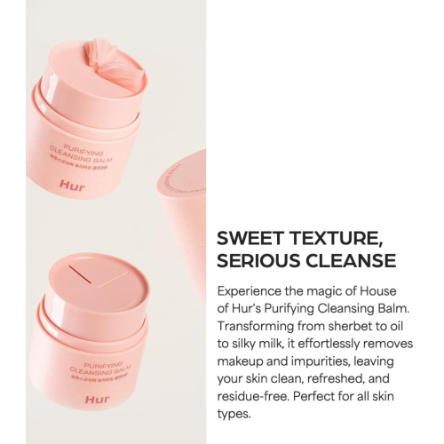 House of HUR - Baume Nettoyant Purifying