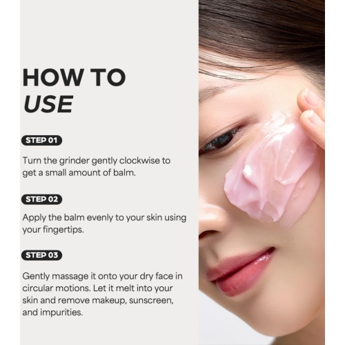 House of HUR - Baume Nettoyant Purifying